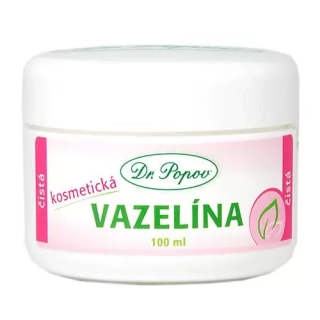 DR.POPOV Kosmetická vazelína 100 ml